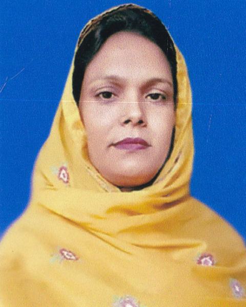 Teacher Profile Photo