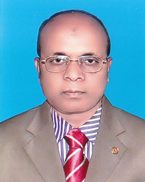 Teacher Profile Photo