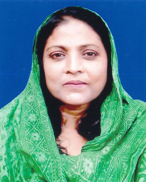 Teacher Profile Photo